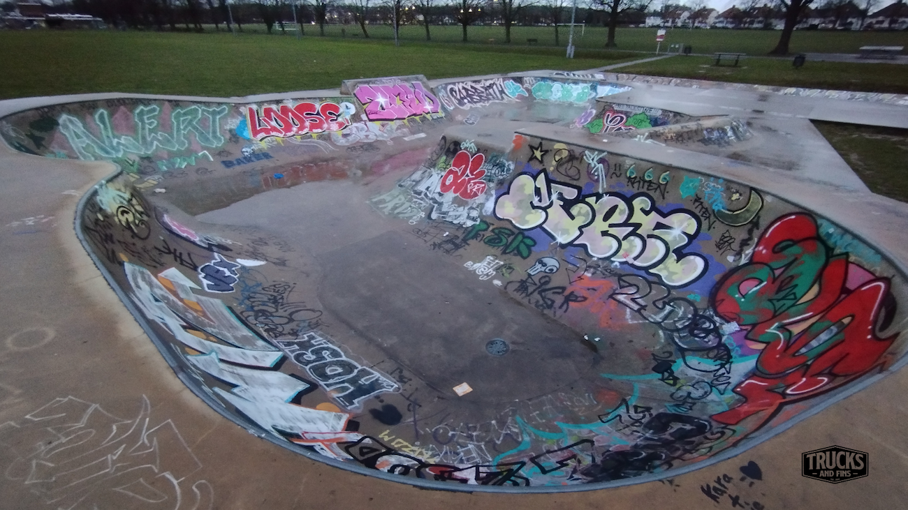 Charlton Skatepark